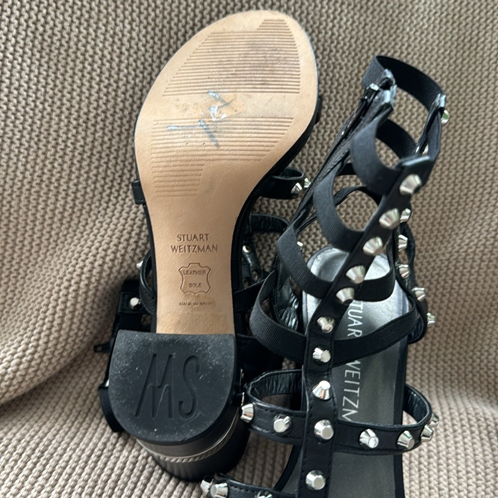 Stuart Weitzman Sandal - Picture 2 of 2